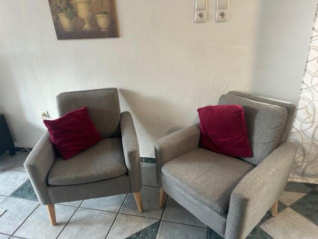 Gaestehaus Aarninkstrasse Apartamento Nordhorn Exterior foto