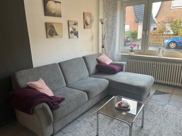 Gaestehaus Aarninkstrasse Apartamento Nordhorn Exterior foto
